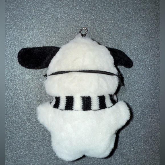 Pochacco Plush keychain - Picture 2 of 2